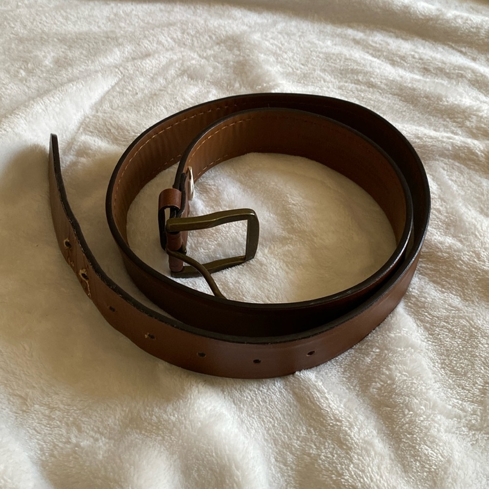 Men’s Brown Belt